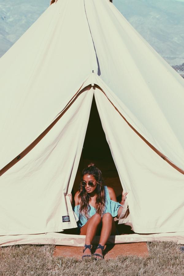 Base Camp "Pop-Up" Camping Resort Thermal Eksteriør bilde